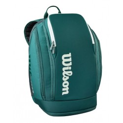 Wilson Blade V10 Tennis Backpack Green